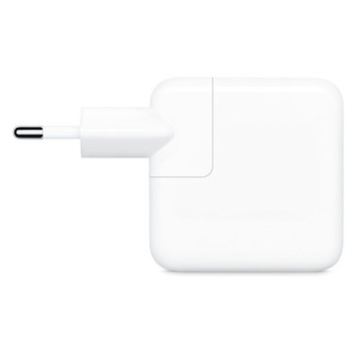 Адаптер питания Apple мощностью 35 Вт с двумя портами USB-C (MW2K3/MNWP3TU/A)