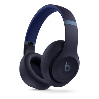Беспроводные наушники Beats Studio Pro Wireless Headphones Iconic Sound (MQTQ3-NAVY) Navy