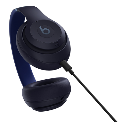 Беспроводные наушники Beats Studio Pro Wireless Headphones Iconic Sound (MQTQ3-NAVY) Navy