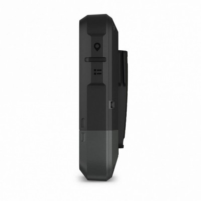 Навигатор туристический Garmin eTrex Solar (010-02782-00) черный