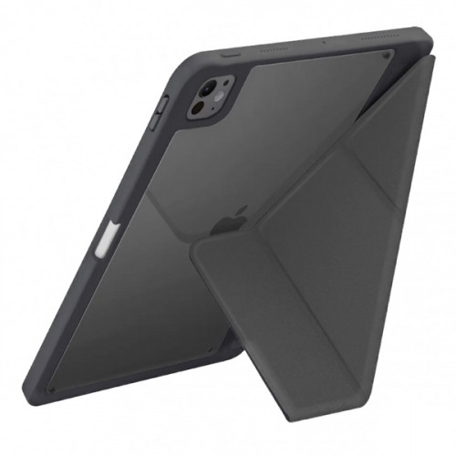 Чехол Uniq Moven для iPad Pro 11'' (2024) серый (Grey) (PDP11(2024)-MOVGRY)