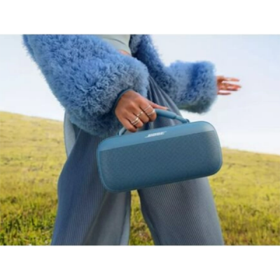 Портативная колонка Bose SoundLink Max Portable Blue (883848-0020)