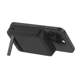 Внешний аккумулятор Belkin BoostCharge Pro Magnetic Power Bank с беспроводной зарядкой 15W 10000mAh (BPD008btBK) черный