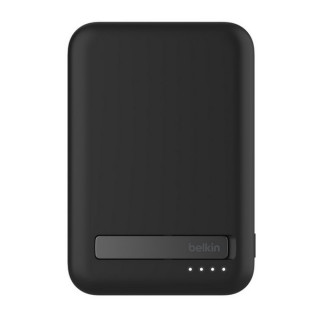 Внешний аккумулятор Belkin BoostCharge Pro Magnetic Power Bank с беспроводной зарядкой 15W 10000mAh (BPD008btBK) черный