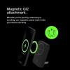 Внешний аккумулятор Belkin BoostCharge Pro Magnetic Power Bank с беспроводной зарядкой 15W 10000mAh (BPD008btBK) черный