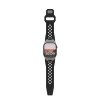 Ремешок каучуковый UAG Monarch для Apple Watch 49/46/45/44 мм черный/титановый (Black/Titanium) (194158114036)