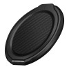Чехол Uniq Keva Air Kevlar + GripFit Premium Mount MagSafe для iPhone 16 Pro Black (IP6.3P(2024)-KAGPBCB)