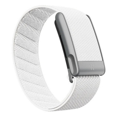 Плетеный ремешок для Whoop MG SuperKnit Band​ (Glacier)