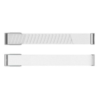 Плетеный ремешок для Whoop MG SuperKnit Band​ (Glacier)