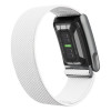 Плетеный ремешок для Whoop MG SuperKnit Band​ (Glacier)