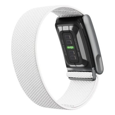 Плетеный ремешок для Whoop MG SuperKnit Band​ (Glacier)