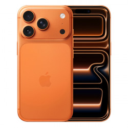 Apple iPhone 17 Pro Max 1 ТБ Оранжевый (Cosmic Orange)