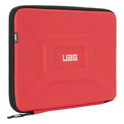 Чехол UAG Large Sleeve для MacBook 15" красный