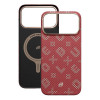 Чехол BlueO Gilded Tactile Woven Aramid Fiber Magnetic Case для iPhone 17 Pro Red (BL061-17pro-Red)