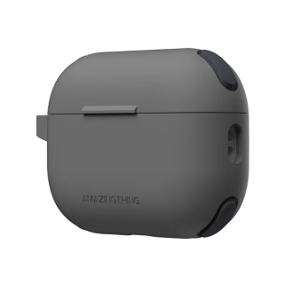 Чехол Amazingthing Omni GripClip для Airpods Pro 2 Black (APROP2OMBK)