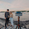 Умный портативный телескоп DWARF III Smart Telescope (серебристый)