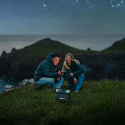 Умный портативный телескоп DWARF III Smart Telescope (серебристый)