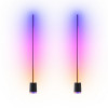 Умный угловой торшер Govee RGBICWW Floor Lamp Pro (H6079312) черный