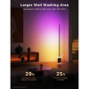 Умный угловой торшер Govee RGBICWW Floor Lamp Pro (H6079312) черный