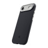 Чехол Spigen Nano Pop (MagFit) для iPhone Air Black Sesame (ACS09933)