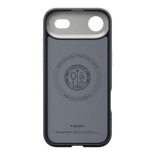 Чехол Spigen Nano Pop (MagFit) для iPhone Air Black Sesame (ACS09933)