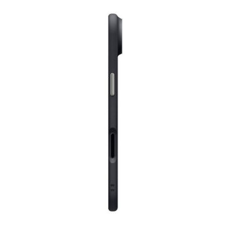 Чехол Spigen Nano Pop (MagFit) для iPhone Air Black Sesame (ACS09933)
