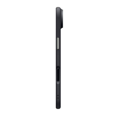 Чехол Spigen Nano Pop (MagFit) для iPhone Air Black Sesame (ACS09933)