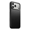 Чехол Nomad Modern Leather Case для iPhone 17 Pro Max (NM014285858) Black