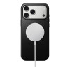 Чехол Nomad Modern Leather Case для iPhone 17 Pro Max (NM014285858) Black