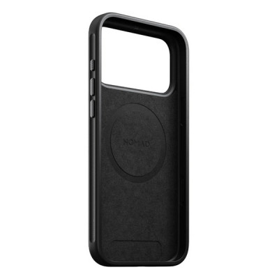 Чехол Nomad Modern Leather Case для iPhone 17 Pro Max (NM014285858) Black
