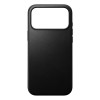 Чехол Nomad Modern Leather Case для iPhone 17 Pro Max (NM014285858) Black