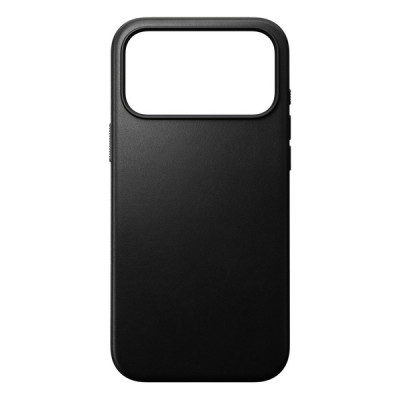 Чехол Nomad Modern Leather Case для iPhone 17 Pro Max (NM014285858) Black