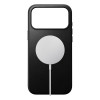 Чехол Nomad Modern Leather Case для iPhone 17 Pro Max (NM014285858) Black