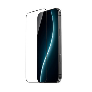 Защитное стекло Benks Ultra Shield HD для iPhone 17 Pro Max 6.9" (C.M.LH.AP.BK.AA70) Black