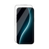 Защитное стекло Benks Ultra Shield HD для iPhone 17 Pro Max 6.9" (C.M.LH.AP.BK.AA70) Black