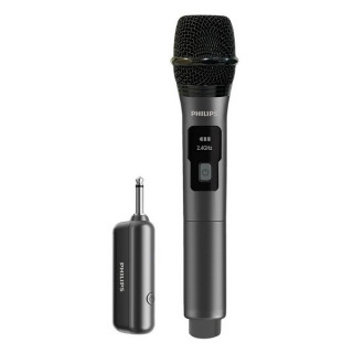 Беспроводной микрофон Philips Wireless Microphone Dual (DLM3401TP) 2 шт.