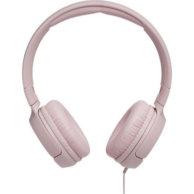 Проводные наушники JBL Tune 500 Pink (JBLT500PIK)