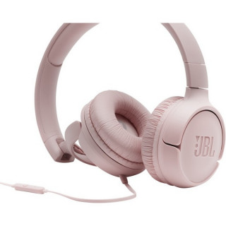 Проводные наушники JBL Tune 500 Pink (JBLT500PIK)