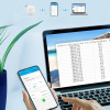 Умный гигрометр-термометр Govee Wi-Fi Thermo-Hygrometer (H5179001)