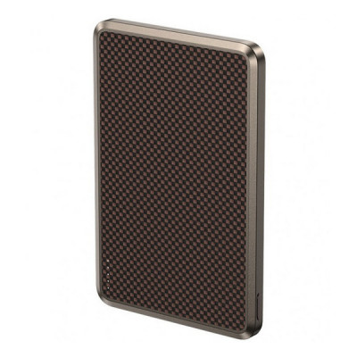 Внешний аккумулятор Benks ArmorGo Power Bank 5000mAh (C.D.PW.AP.GD.0018) Dawn Gold
