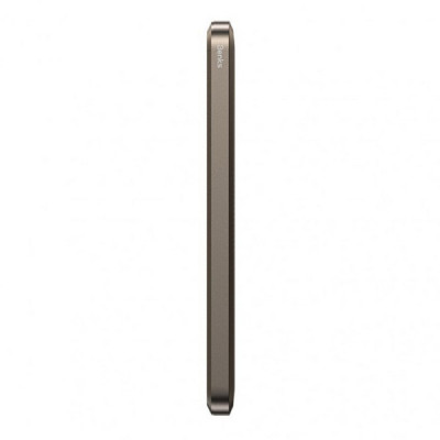 Внешний аккумулятор Benks ArmorGo Power Bank 5000mAh (C.D.PW.AP.GD.0018) Dawn Gold