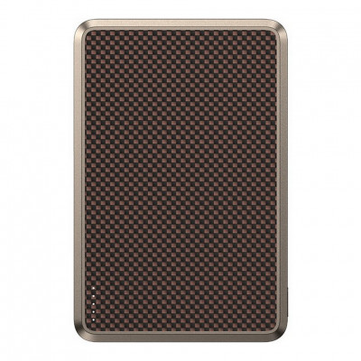 Внешний аккумулятор Benks ArmorGo Power Bank 5000mAh (C.D.PW.AP.GD.0018) Dawn Gold