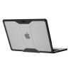 Чехол UAG Plyo для MacBook Air 13" M2/M3 2022-2024 (134007114340) Ice