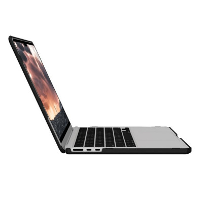 Чехол UAG Plyo для MacBook Air 13" M2/M3 2022-2024 (134007114340) Ice