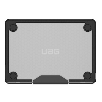 Чехол UAG Plyo для MacBook Air 13" M2/M3 2022-2024 (134007114340) Ice
