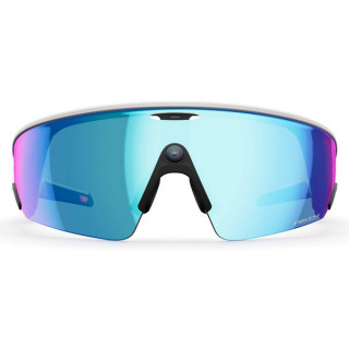 Умные очки Oakley Vanguard (White/Prizm Sapphire)