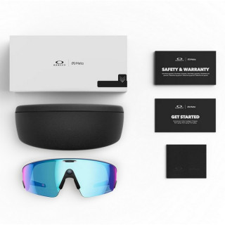 Умные очки Oakley Vanguard (White/Prizm Sapphire)
