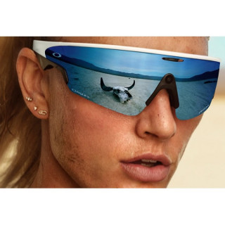 Умные очки Oakley Vanguard (White/Prizm Sapphire)