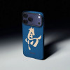 Чехол Pitaka Ink Horse Painting Ultra-Slim Case для iPhone 17 Pro Max 6.9" (HR1704PM) Azure Green