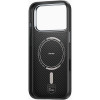 Усиленный чехол Benks Pro 600D Kevlar Case для iPhone 18 Pro/17 Pro 6.3" (C.K.FL.AP.BK.BA72) Black